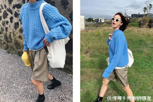 今年秋冬的毛衣别瞎买,有这3款就够了!