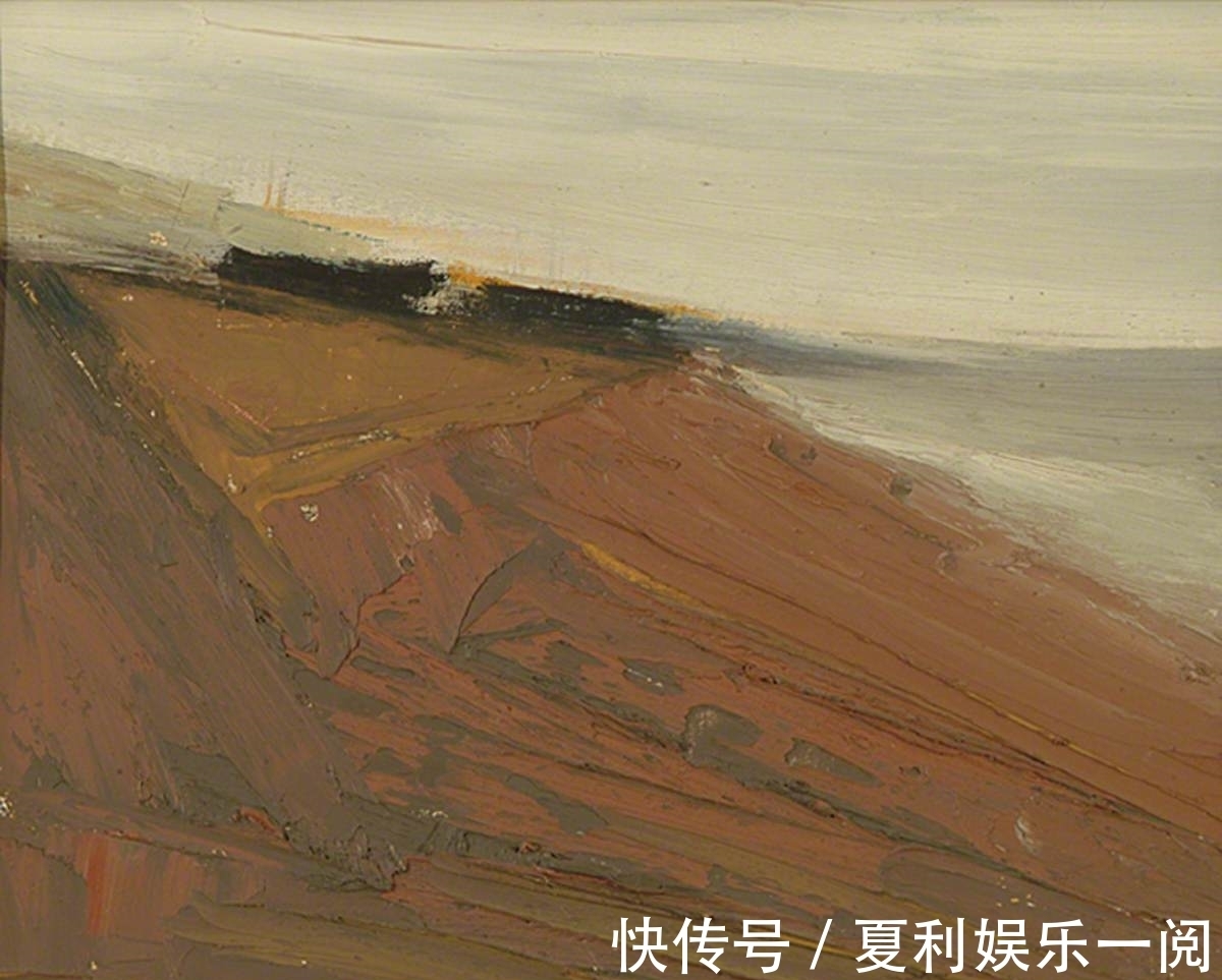 廷德尔|任你时间流逝,温柔色调的风景油画总会给人留下沉思