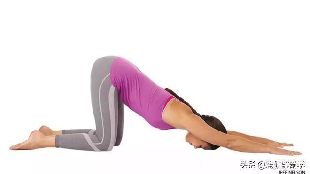 体式|9个瑜伽老师最常用的体式,教你轻松改善体态!(收藏级)