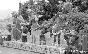 中年|以赞赏的眼光看新西兰巨人屋花园 会觉得大开眼界