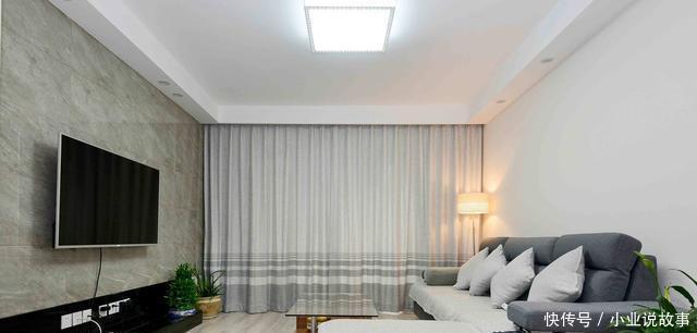 脸面|入住半个月,晒晒小舅子准备的新房,头回见到这么有档次的电视墙