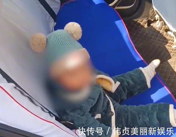 司机|贵州一女子下车忘带宝宝,急得司机团团转,连环质问宝宝逗乐网友