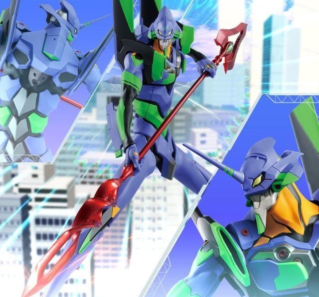 碇真嗣|EVANGELION一番赏周边引热议:E赏绝美长发绫波丽 不愧是真女神