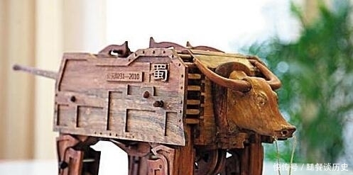 粮草运输|诸葛亮的3大发明,两种已经失传,最后一种人们每天都在用