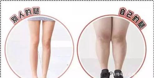 女生|建议“腿粗”女生,分清肌肉腿和水肿腿再坚持这样做,想不瘦都难