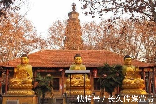 崇法寺塔|商丘“低调”景区走红，堪称楼阁式古塔的精品，距市中心98公里