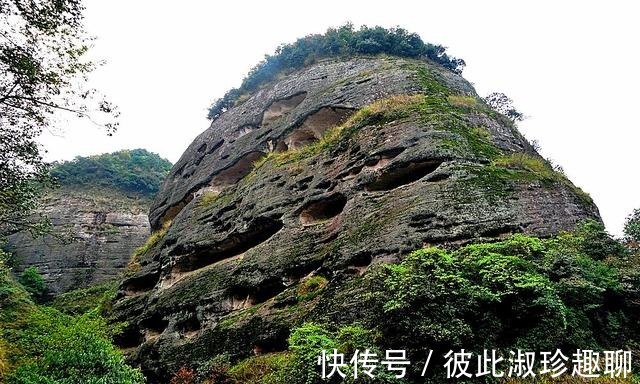 崀山|湖南崀山“辣椒峰”第一绝的“天下第一巷”