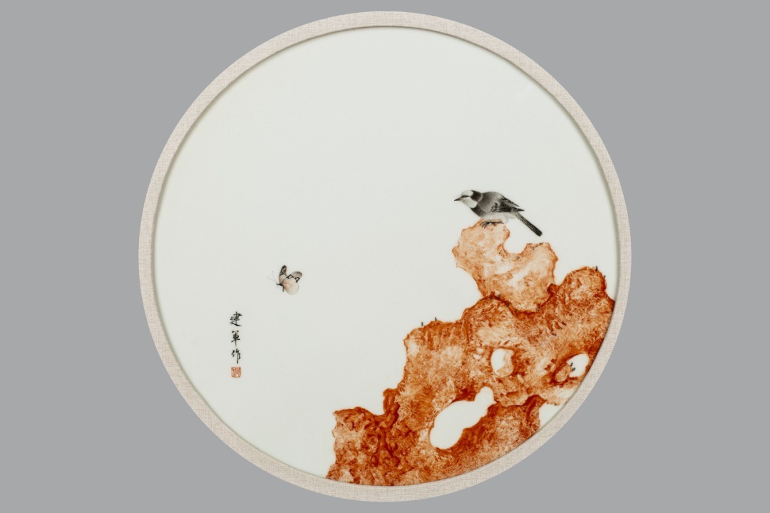 艺术创作&独具匠心 邱建军 著名陶瓷艺术家作品展