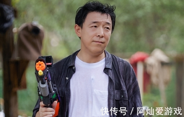 低开|《向往5》黄渤情商低开，让张艺兴不自然，杀青照他都没有笑出来