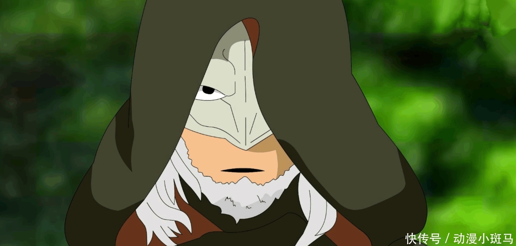 秽土转生|火影博人传, 自来也遗体被果心居士找到, 鸣人见到恩师泪流不止!