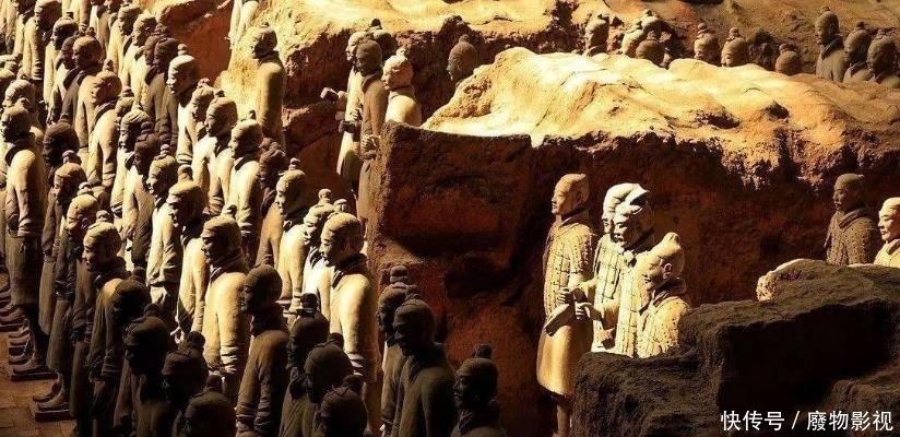 尚武|从《大秦赋》看古代中国人的尚武之风,阳刚之气!