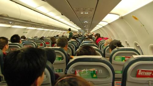 人类文明在民航业的进步