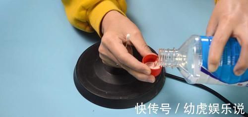 牙签|电热水壶上放一根牙签,作用真强大,一年能省不少钱,早学早受益