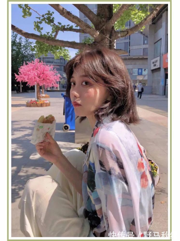 披头散发 新年别再披头散发了！这几款发型才够美够撩人！！