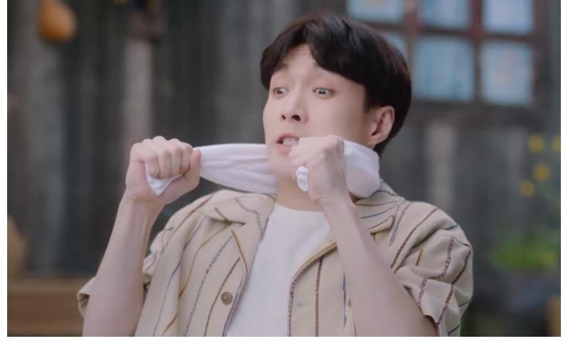 劉曉邑|下一期《向往5》笑點不愁 吳凱黃渤做客