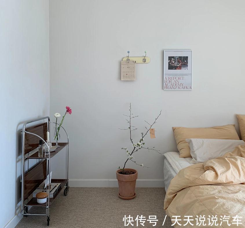 隔断|年轻人的装修，76㎡小户简约不复杂，做到颜值与实力并存真的不难