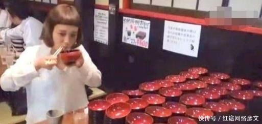 老板|大胃王吃自助面条,吃了一桌子的碗,顾客要求退钱,老板快哭了!