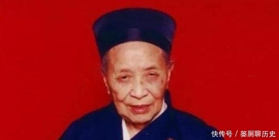 武当山曾有位女道士,生于光绪年间活了118岁,2003年才去世