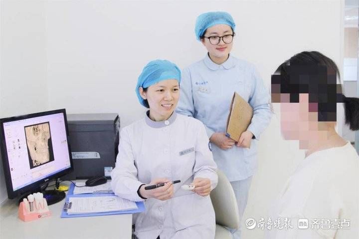 口腔|烟台市口腔医院周文娟：积淀铸成就，推动种植技术惠及更多患者