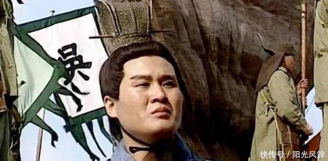 孙策|孙策提拔的大将，地位跟周瑜一样高，宝刀削铁如泥，死的太不值得