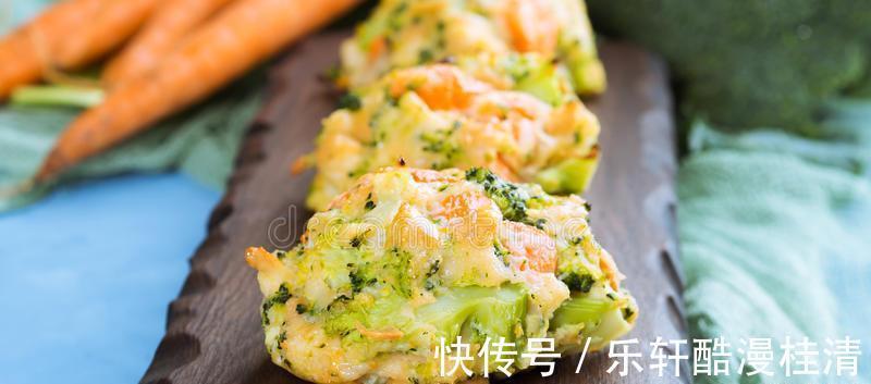 早餐|暑期早餐吃什么分享5种做法,蔬菜粗粮都包含,孩子爱吃不挑食