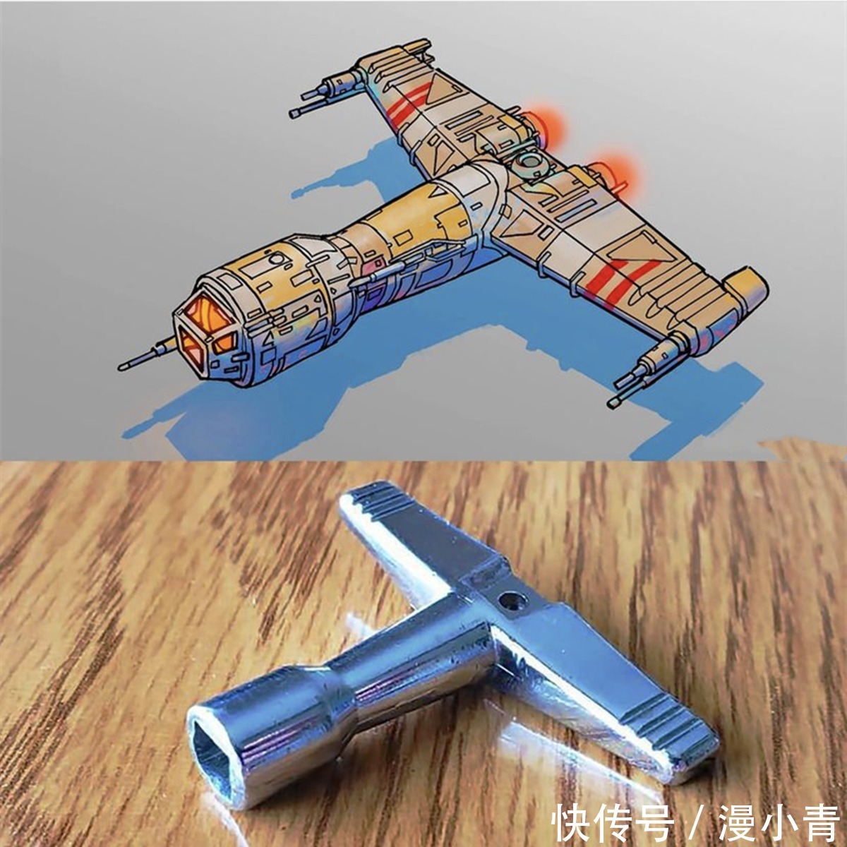 脑洞#怀揣着探索宇宙的梦想却不知该如何实现,不妨做一个二次元的画师