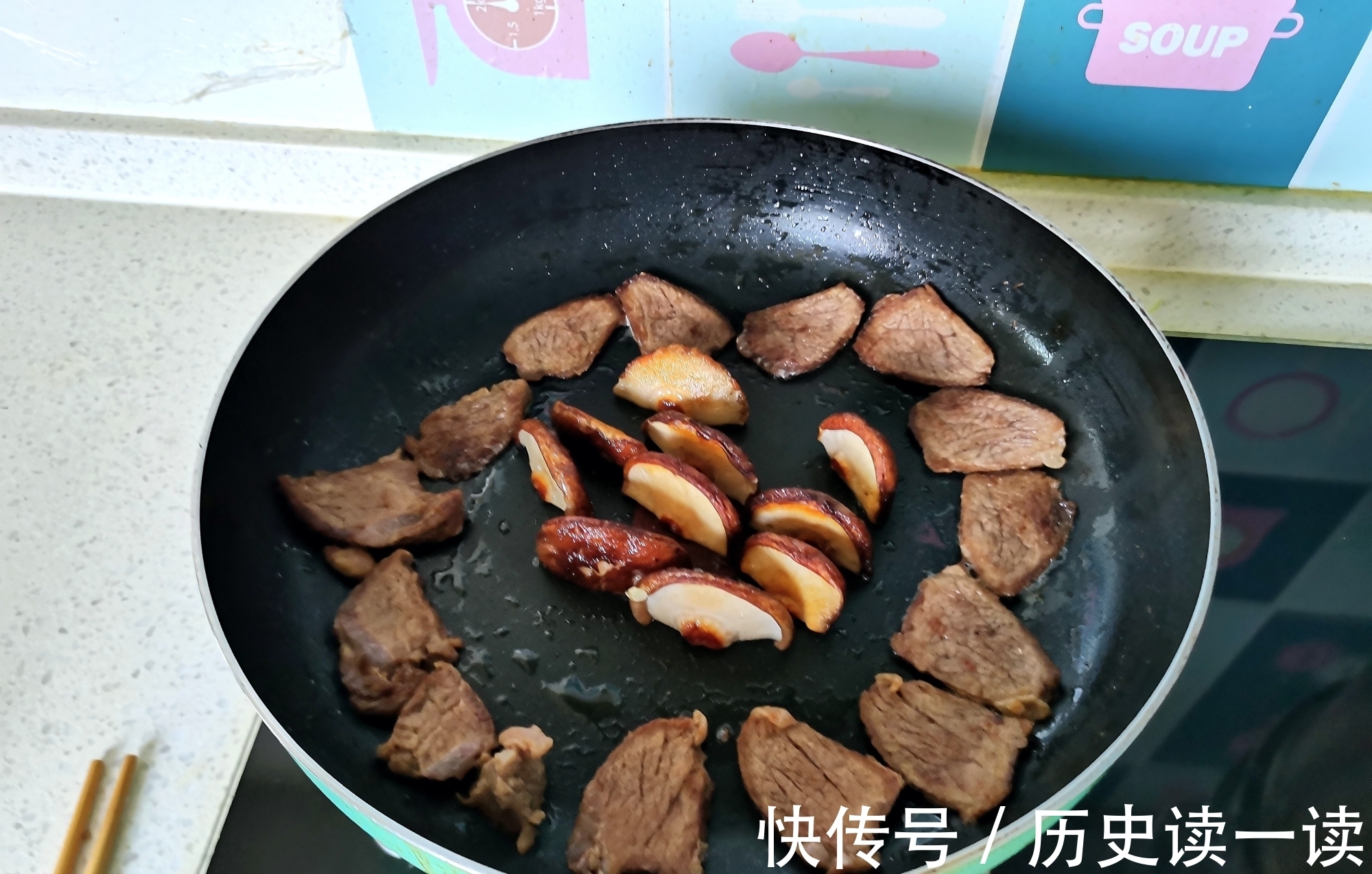 玉米|丈夫给钱让去星级酒店吃早餐，我不去，因为家里的早餐吃着更香