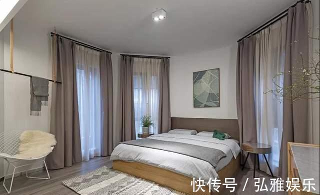 休息椅|如何设计出优秀的卧室?让你的家美出新高度