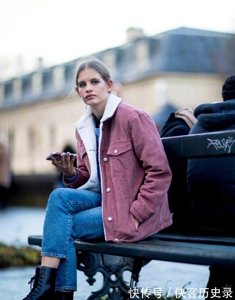 穿搭 火爆欧洲街头的秋冬穿搭,复古优雅、干练利落,照着穿又飒又美