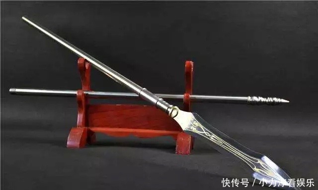 盘点传说中的8大神枪,赵云的涯角枪排第六,哪吒的火尖枪排第三