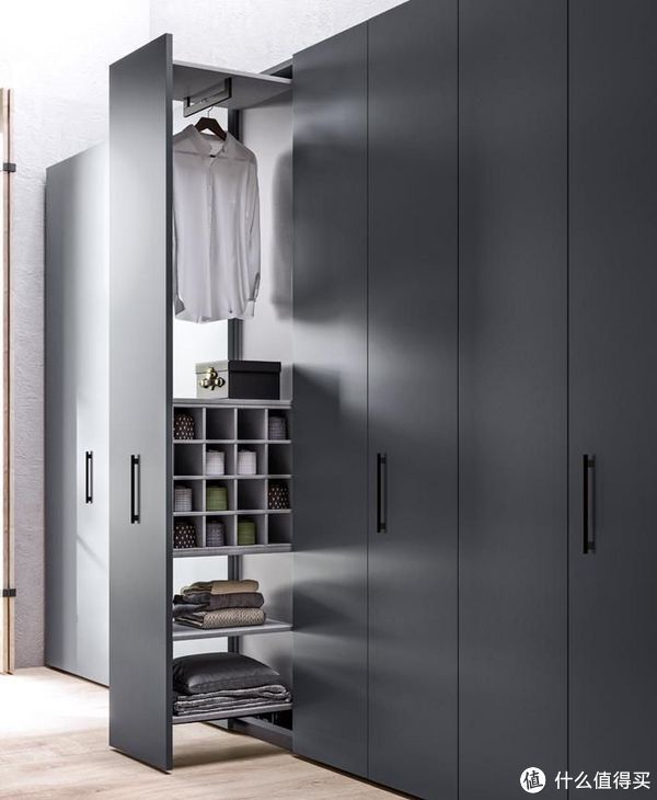 衣柜|不再局限于卧室的衣帽间设计，原来这么实用