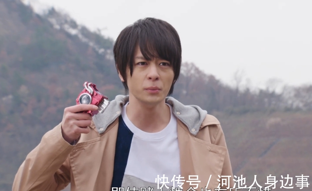 门田|完美致敬假面骑士build名场面的revice 门田说了当年战兔的台词