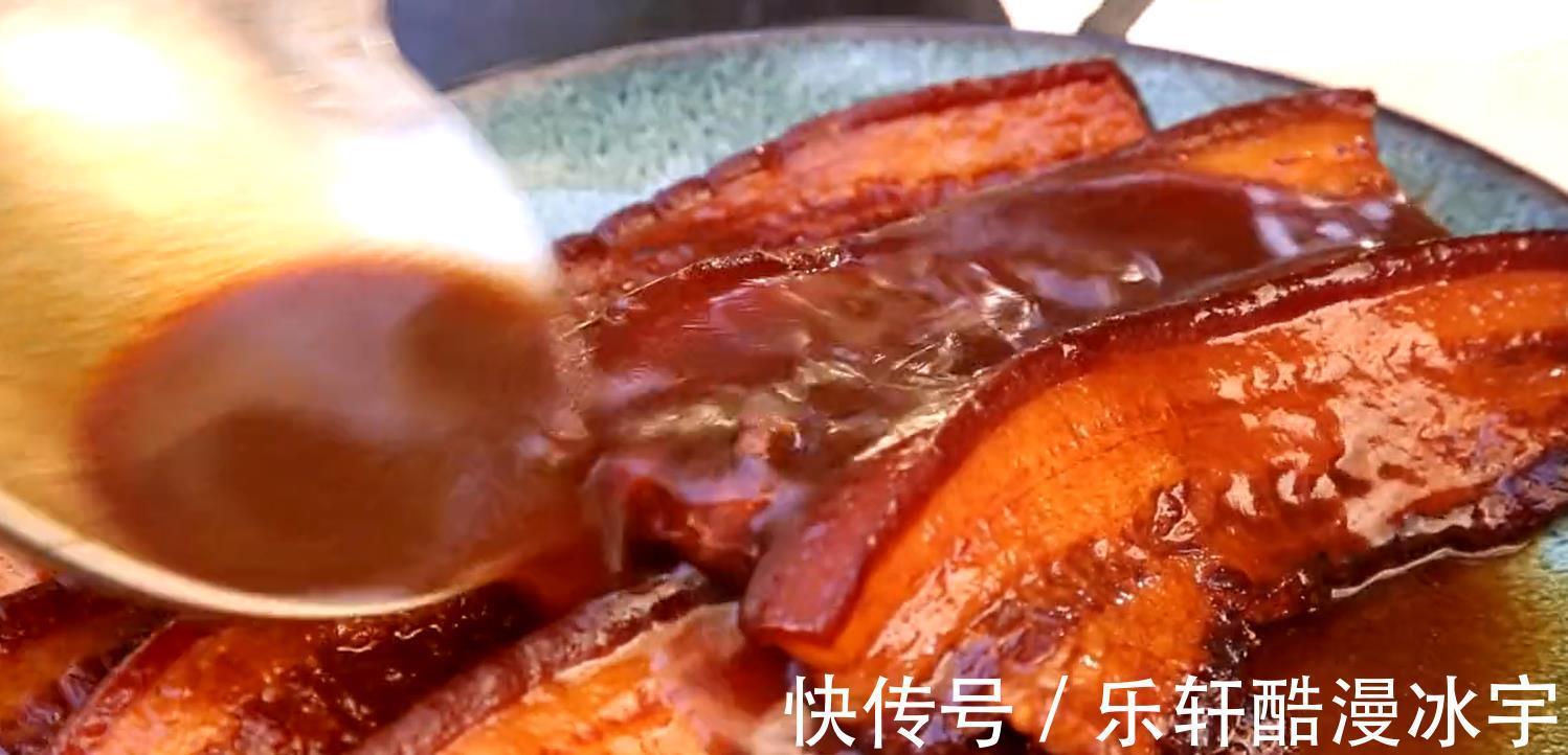 五花肉的神仙吃法!馋到流口水,吃一口,又是美丽的一天!