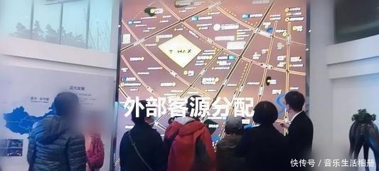 售楼小姐|去售楼部看房,一进门就问是不是第一次来,有什么门道!