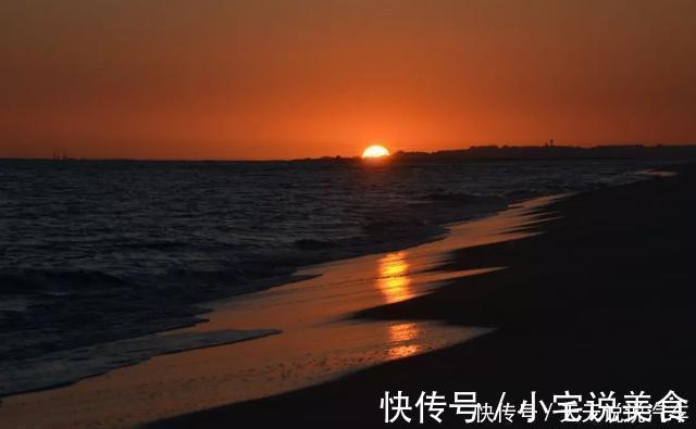 诗词@十首落日诗词:莫道桑榆晚,为霞尚满天