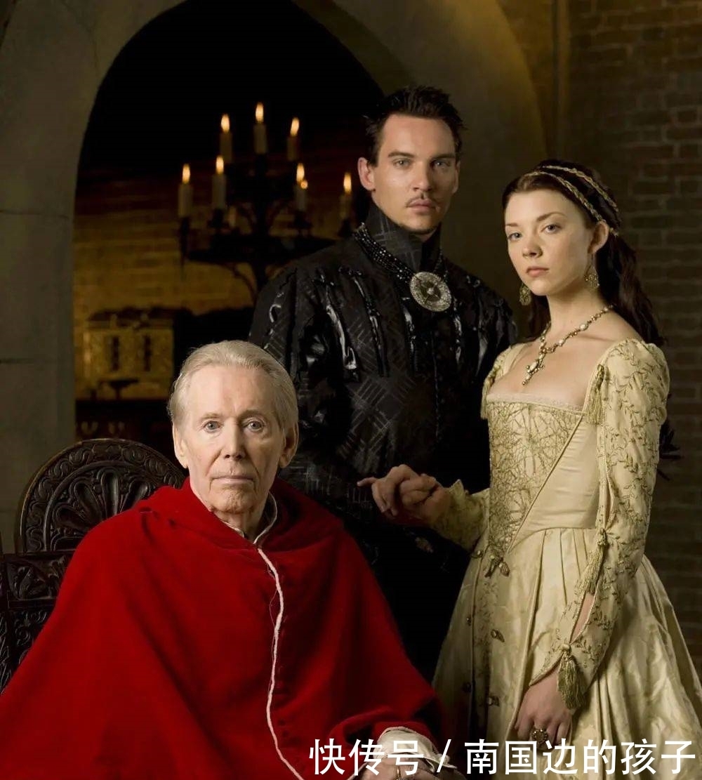  女王|12部高分经典影视剧，带你了解西方历史