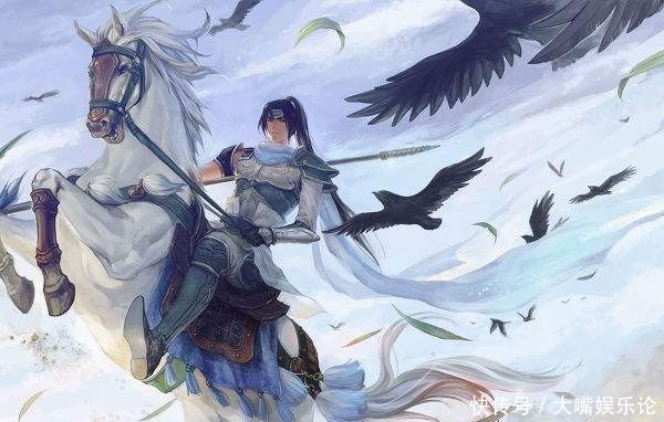 最强|史上最强八大用枪高手，杨家将无缘上榜，第二能与项羽一战！