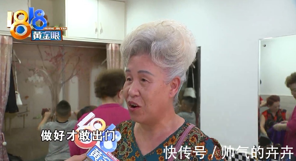 理发店|穿过杭州城来做头发,出门每件都是工艺品