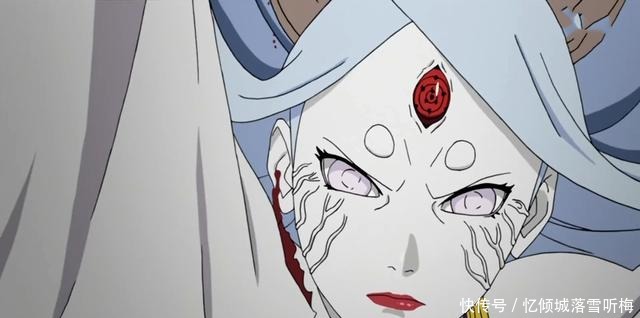 写轮眼已被淘汰,轮回眼已逐渐变得平凡,这些新的眼睛已成为主流