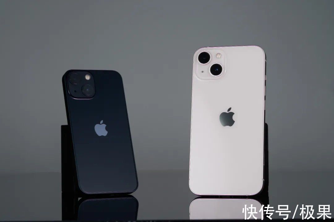 极果君|iPhone 13 / 13 mini 首发上手！性能拉满还减价，换机首选