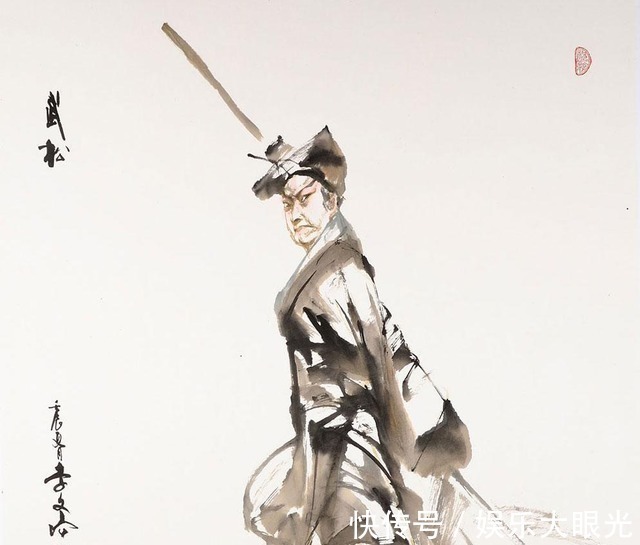 蒋门神@若赤手空拳,谁会是梁山武功第一人卢俊义和林冲联手也打不过他!