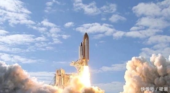 航天飞机 天空为何是蓝色以及天空是从哪里开始的?