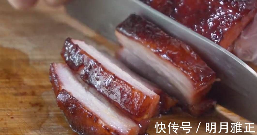 加油|把3斤五花肉扔进电饭煲,不加水,不加油,比红烧肉香