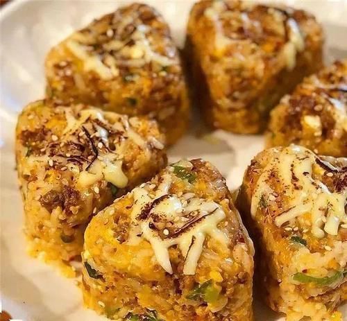 饭菜|一位日本姑娘自称只会做简单的饭菜网友姐妹怕不是对“简单”有什么误解