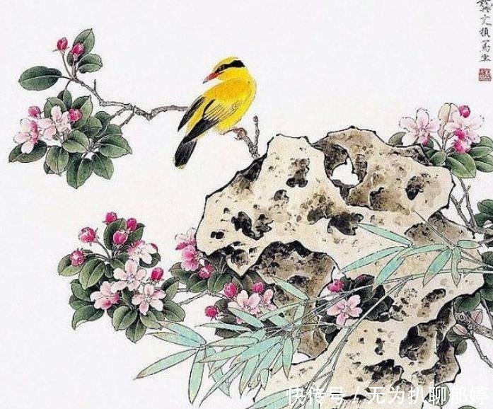 中国画|人物画是以人物活动为主要描写对象的绘画,是中国画三大画科之一