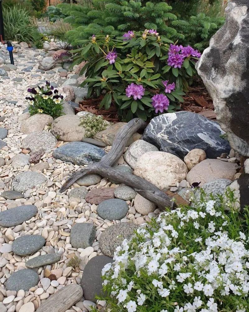 中年|让庭院充满乐趣的小景是这个样子的！！！