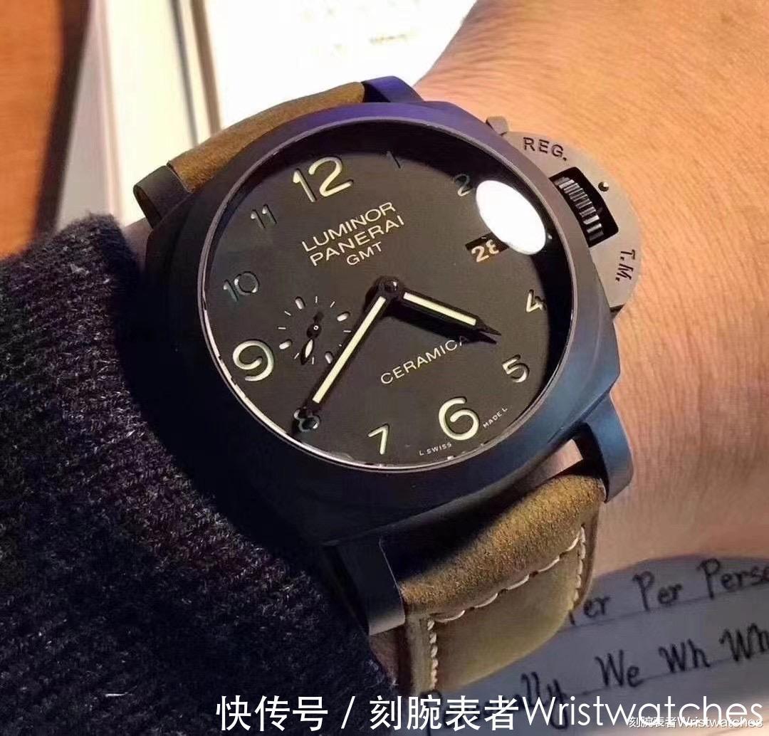 v2|VS厂沛纳海PAM00441最新版是V2还是V3,值不值得入手?
