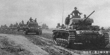 行军|德军第14装甲师的死亡行军 站起来就走站不起来就毙