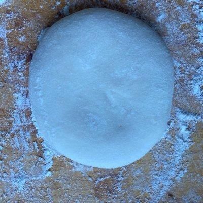 冬天吃口袋饼，暖身又暖心