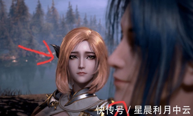 唐三|斗罗大陆森林混战开始,小舞一眼认出唐三,两人同时露出甜蜜笑容